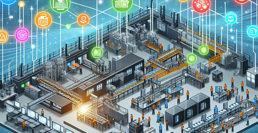 MES 与仓库系统对接，物料信息不同步咋解决？